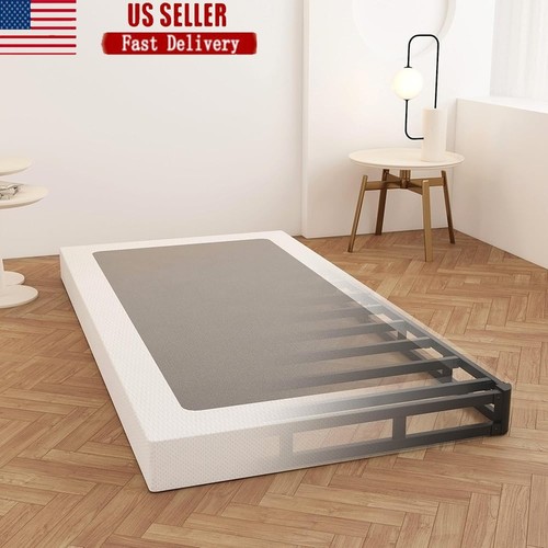 Sturdy metal bed box spring - sturdy,